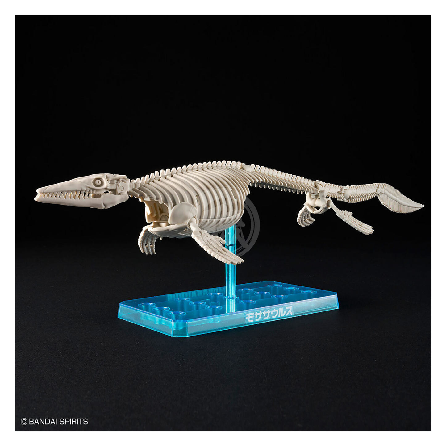 Bandai - Plannosaurus Mosasaurus - ShokuninGunpla