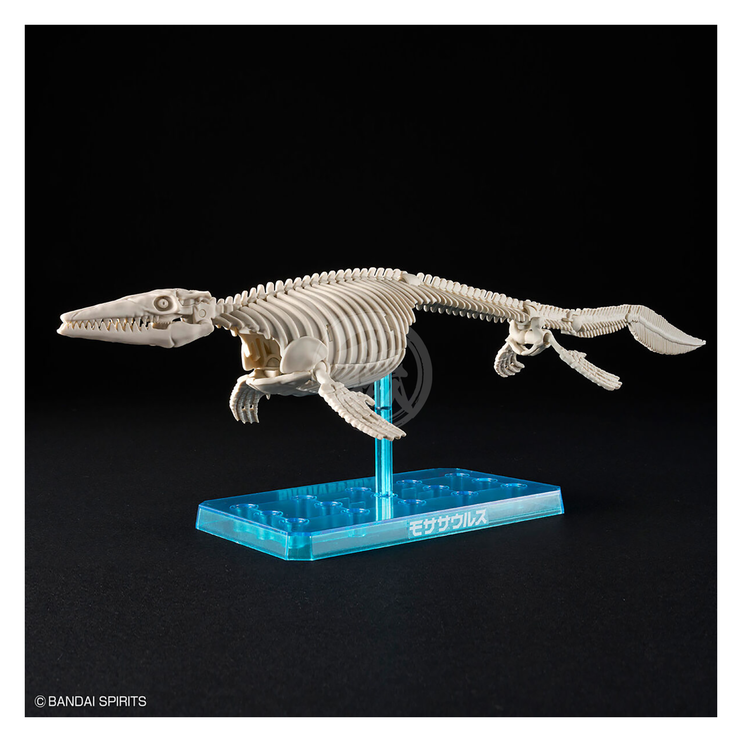 Bandai - Plannosaurus Mosasaurus - ShokuninGunpla