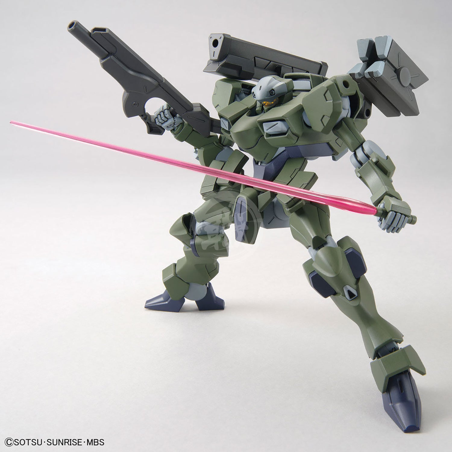 HG Zowort Heavy | ShokuninGunpla