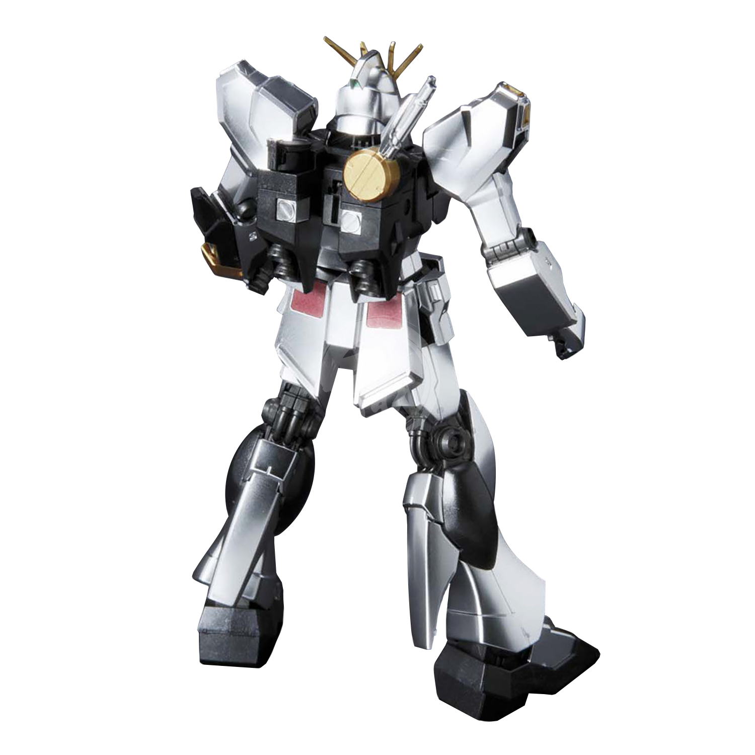 Bandai - HG Nu Gundam [Metallic Coating Ver.] - ShokuninGunpla