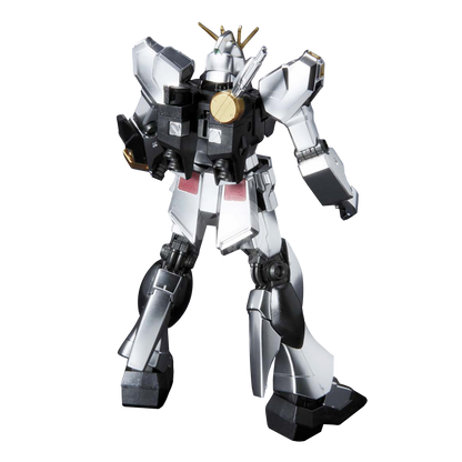 Bandai - HG Nu Gundam [Metallic Coating Ver.] - ShokuninGunpla