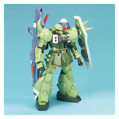 Bandai - 1/100 Zaku Warrior [Blaze Wizard & Gunner Wizard Packs] - ShokuninGunpla