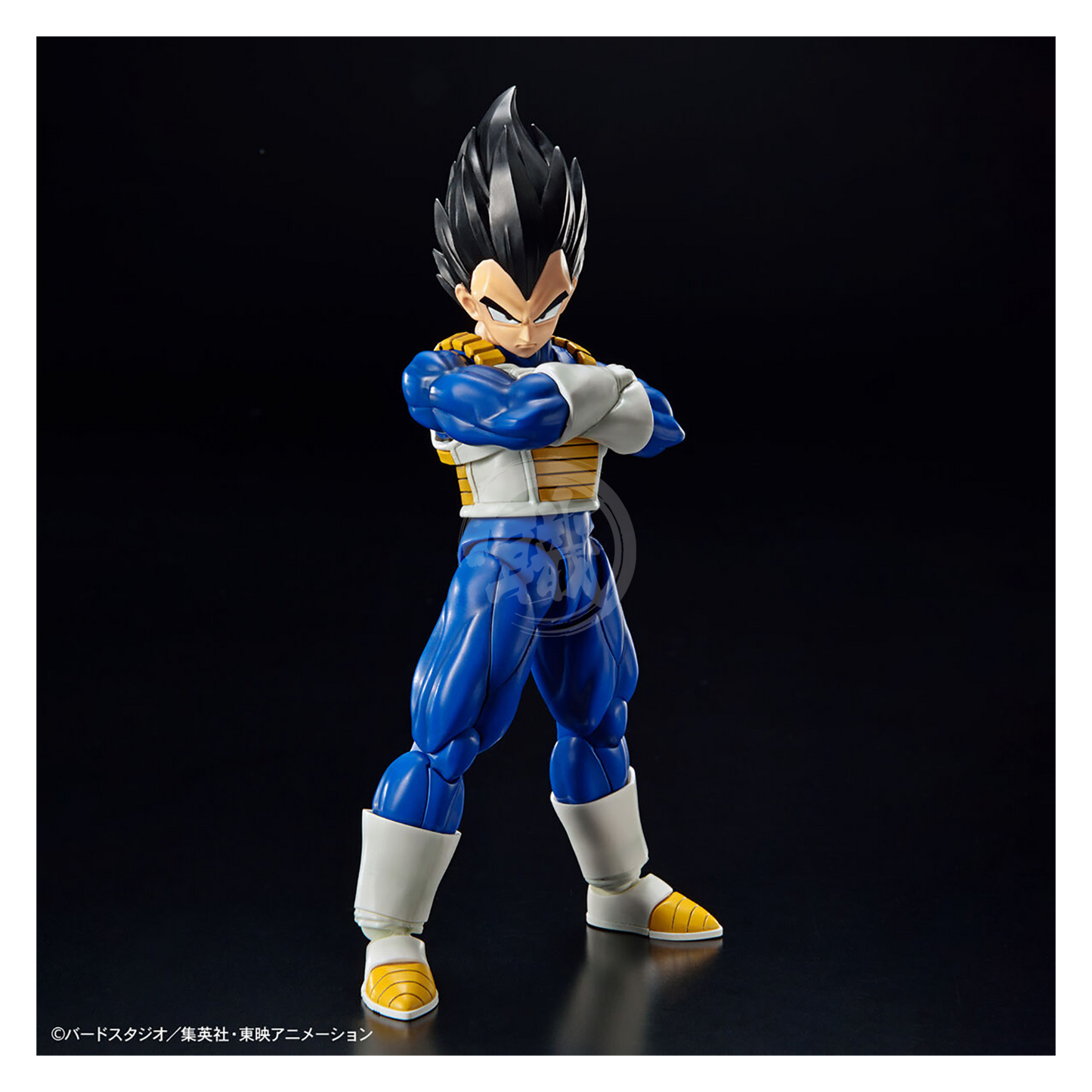 Bandai - Figure-Rise Standard Vegeta [New Spec Ver.] - ShokuninGunpla