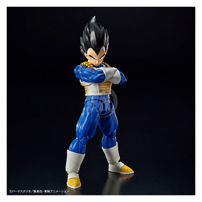 Bandai - Figure-Rise Standard Vegeta [New Spec Ver.] - ShokuninGunpla