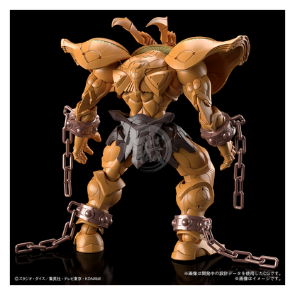 Bandai - Figure-Rise Standard Amplified The Legendary Exodia Incarnate - ShokuninGunpla