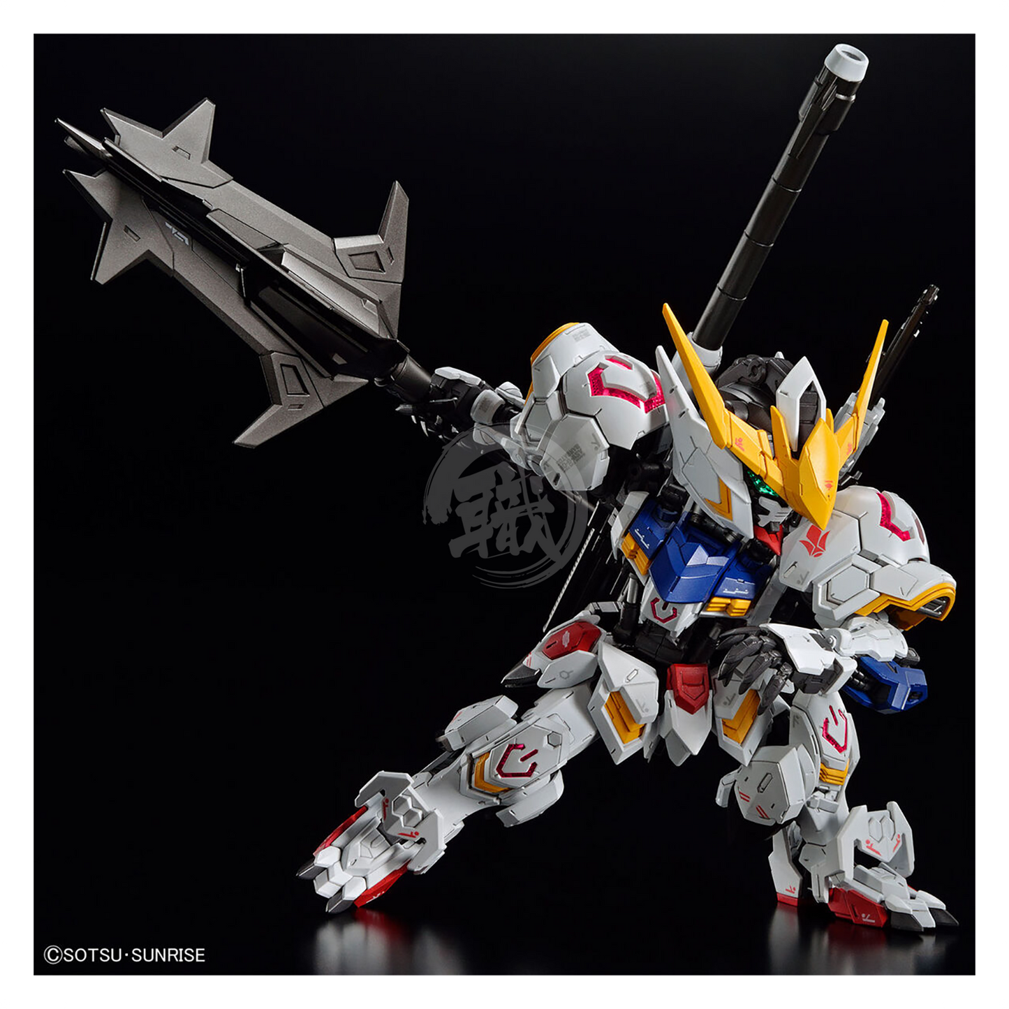 Bandai - MGSD Gundam Barbatos [Preorder Q4 2023] - ShokuninGunpla