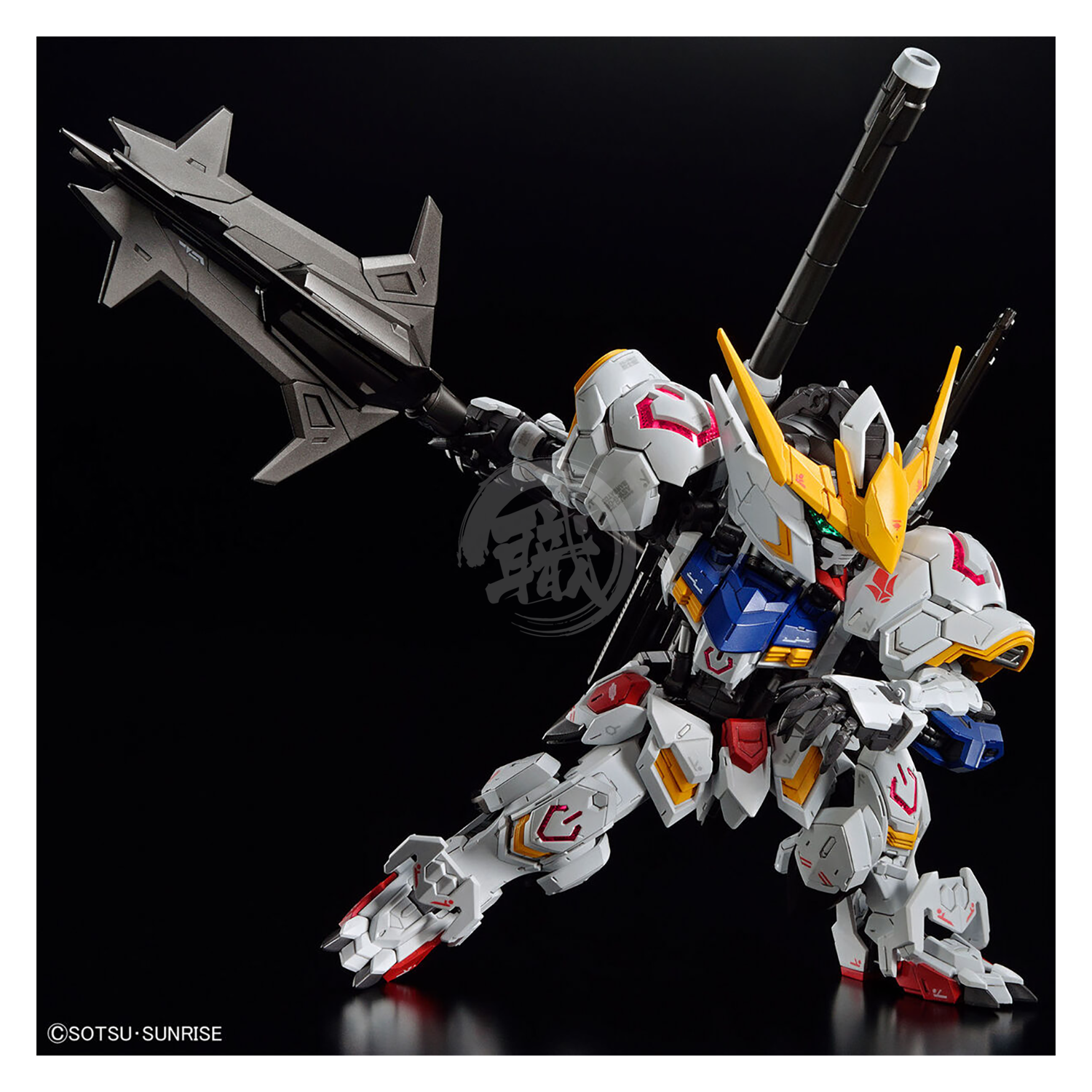 Bandai - MGSD Gundam Barbatos [Preorder Q4 2023] - ShokuninGunpla