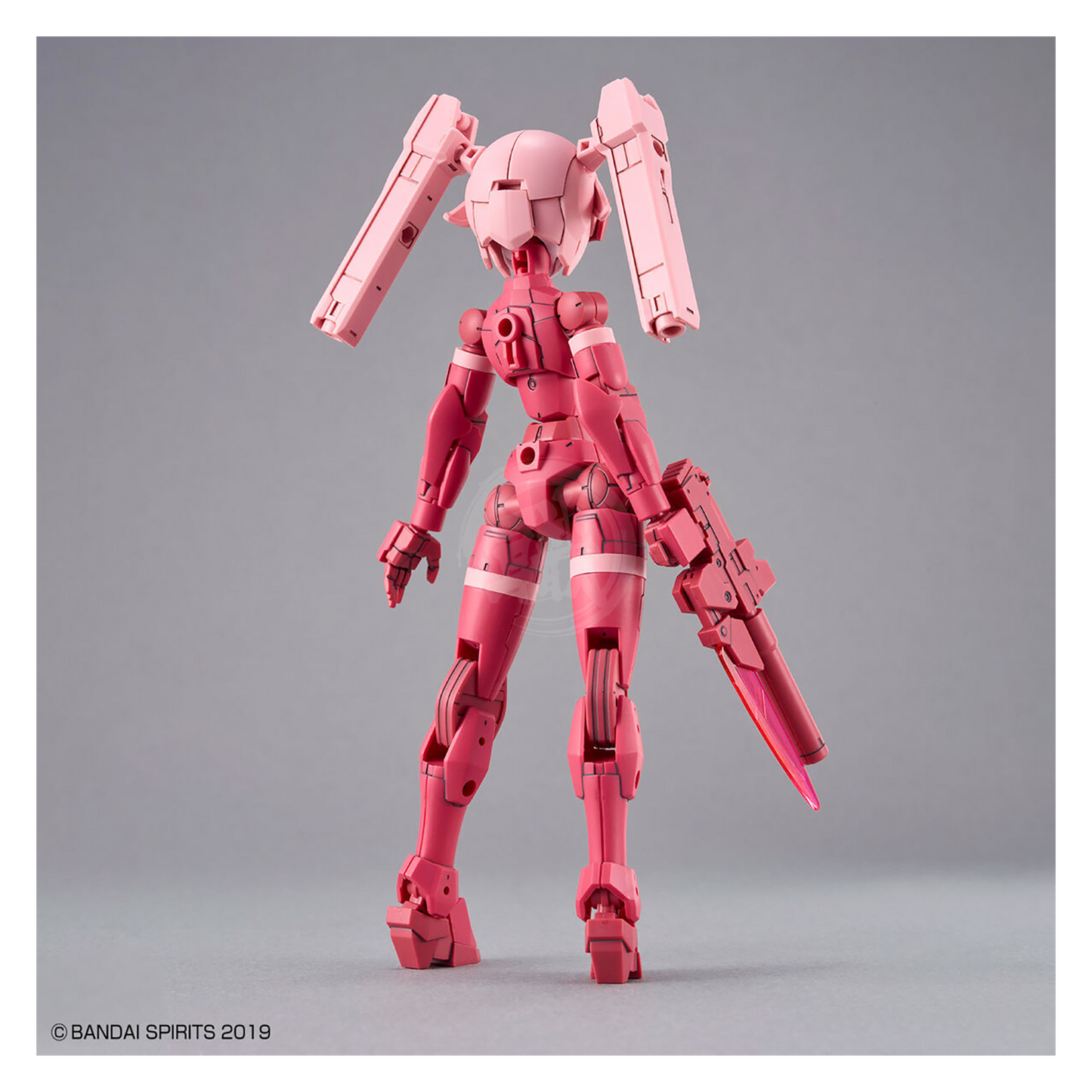 Bandai - 30MM Acerby [Type-A] - ShokuninGunpla