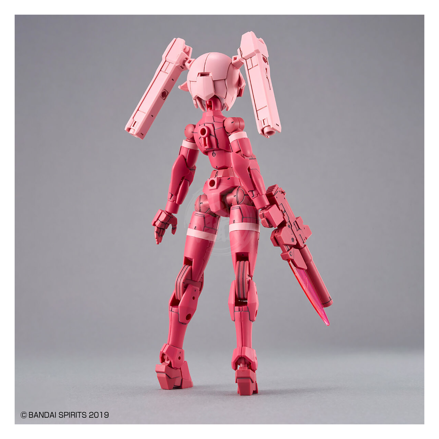 Bandai - 30MM Acerby [Type-A] - ShokuninGunpla