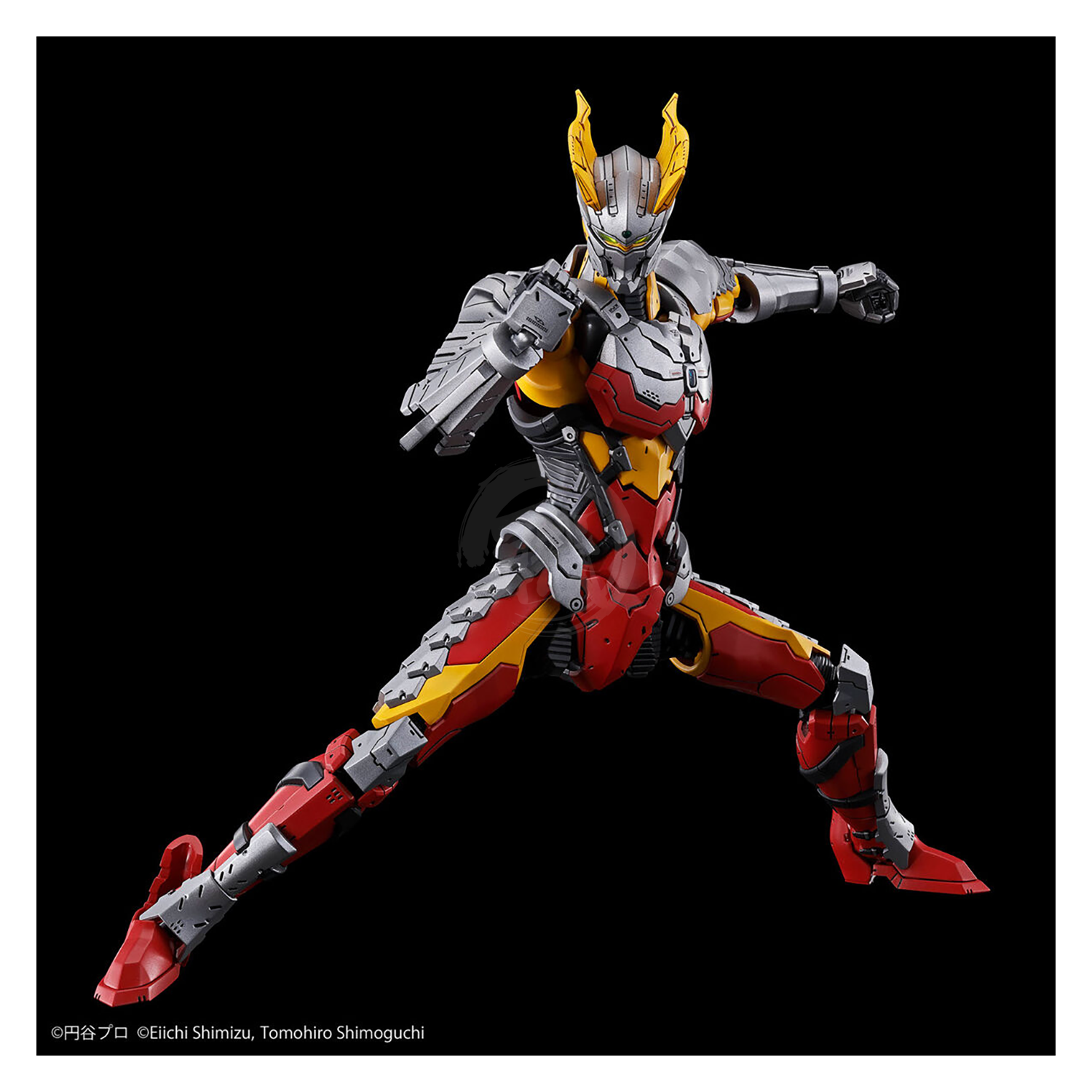 Bandai - Figure-Rise Standard Ultraman Suit Zero [SC Ver.] Action - ShokuninGunpla