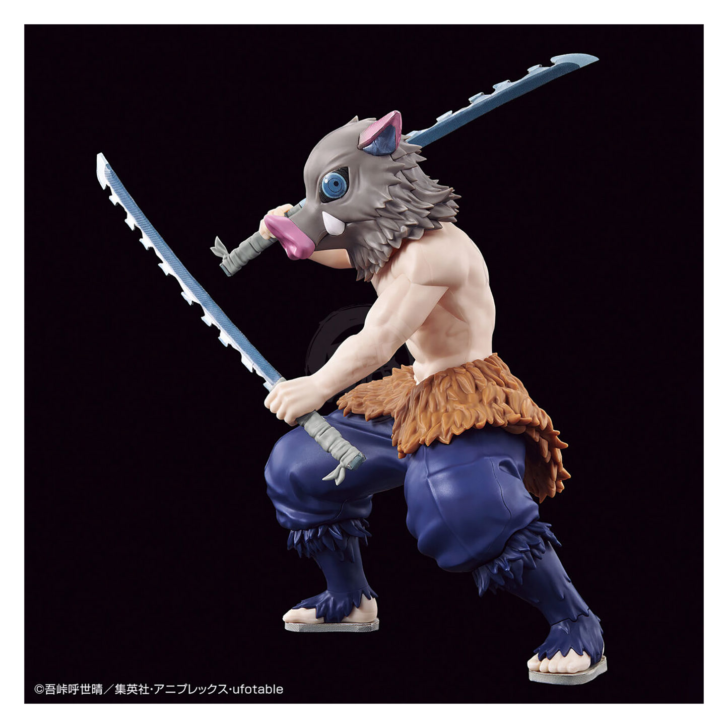 Bandai - Demon Slayer Model Kit - Hashibira Inosuke - ShokuninGunpla