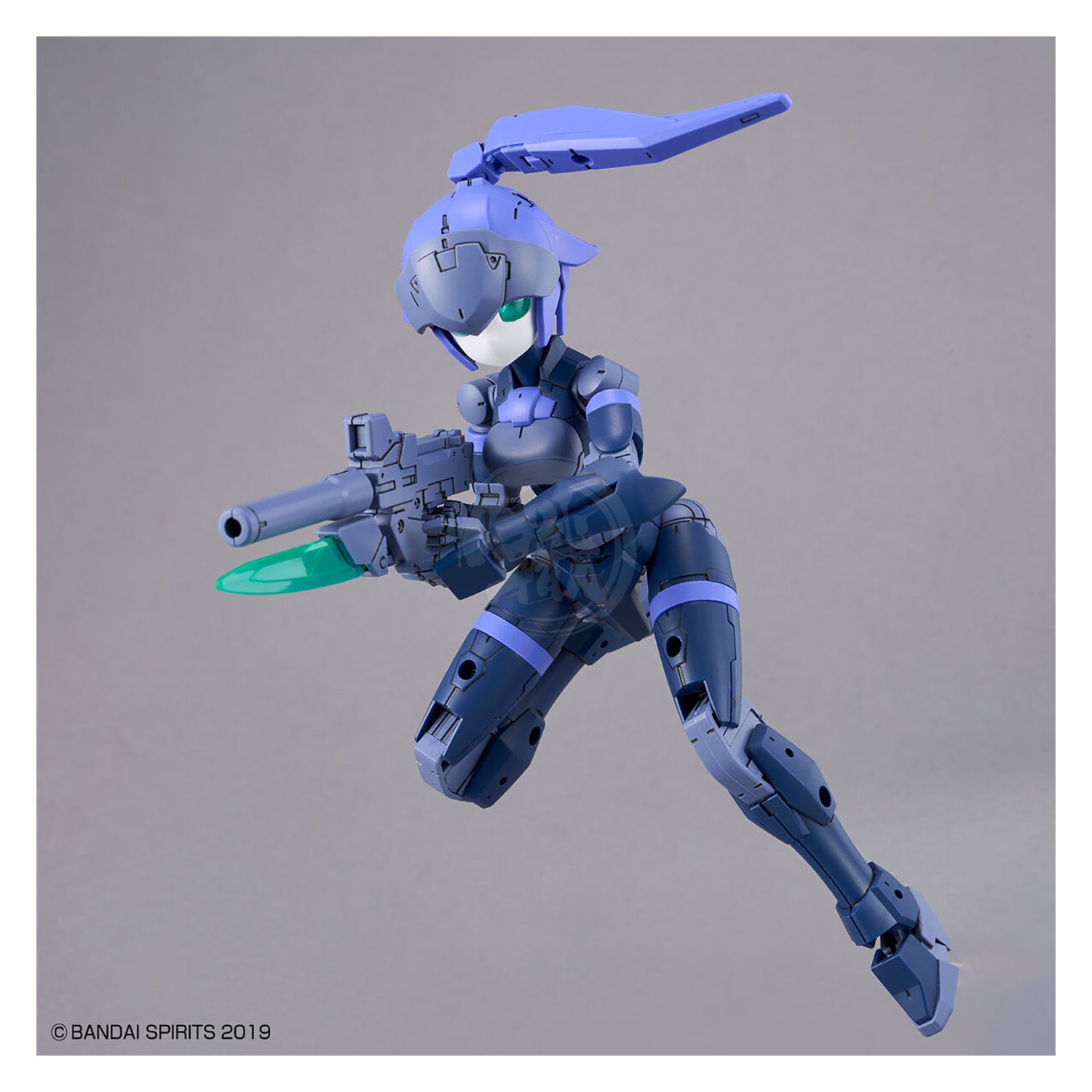 Bandai - 30MM Acerby [Type-B] - ShokuninGunpla