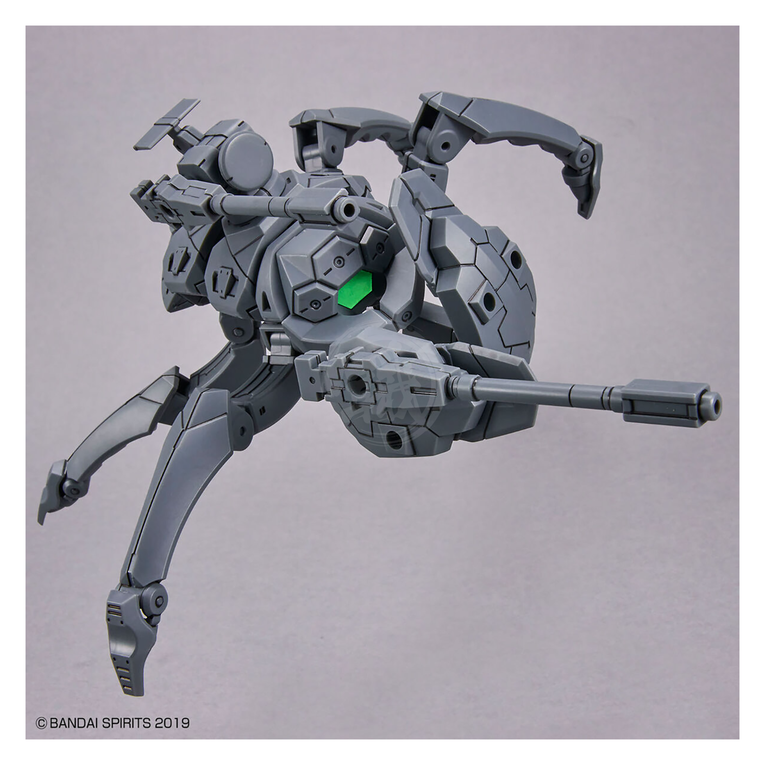 Bandai - 30MM Extended Armament Vehicle [Multiple Legs Mecha Ver.] - ShokuninGunpla