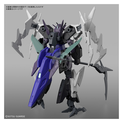 Bandai - HG Plutain Gundam - ShokuninGunpla