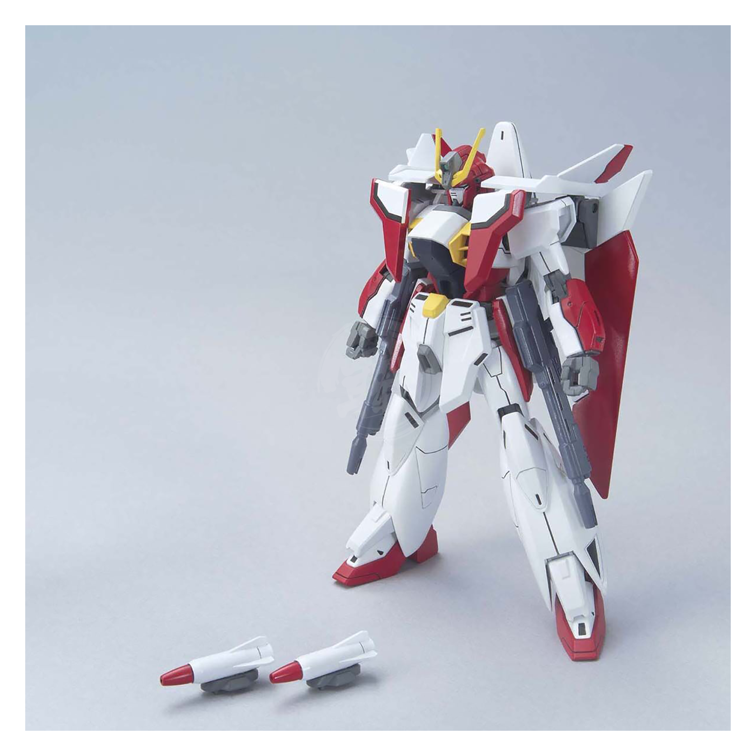 HG Gundam Airmaster - ShokuninGunpla