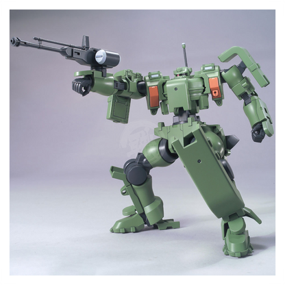 Bandai - HG Tieren Ground Type - ShokuninGunpla