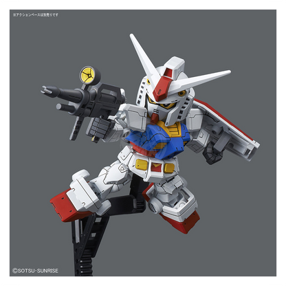 SDCS RX-78-2 Gundam