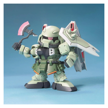 SD Blaze Zaku Warrior [BB296]