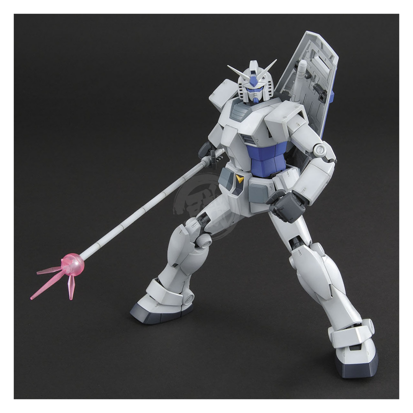 Bandai - MG RX-78-3 G3 Gundam [Ver. 2.0] - ShokuninGunpla