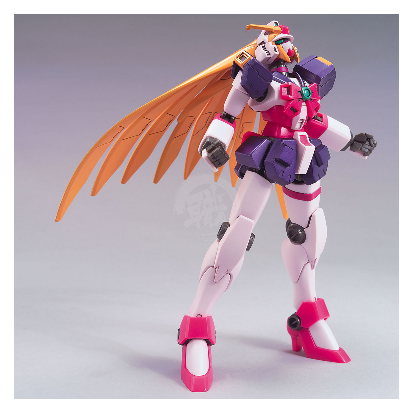 HG Nobell Gundam [Berserker Mode] - ShokuninGunpla
