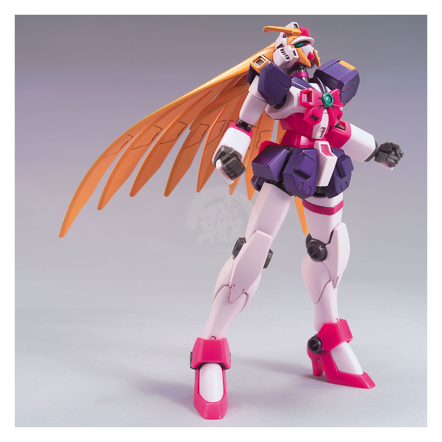 HG Nobell Gundam [Berserker Mode] - ShokuninGunpla