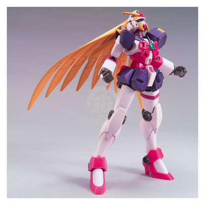 HG Nobell Gundam [Berserker Mode] - ShokuninGunpla