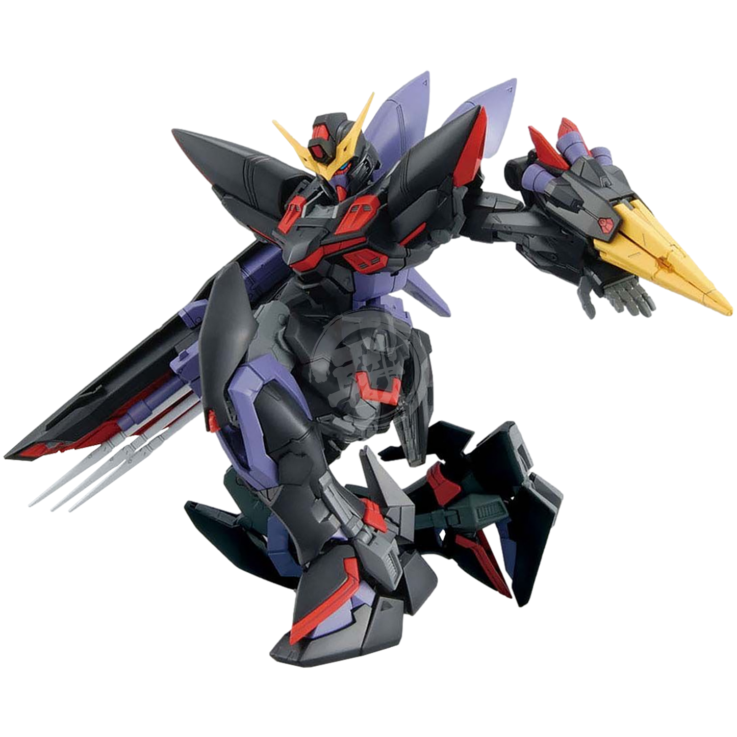 Bandai - MG O.M.N.I Enforcer "G Project" Bundle - ShokuninGunpla