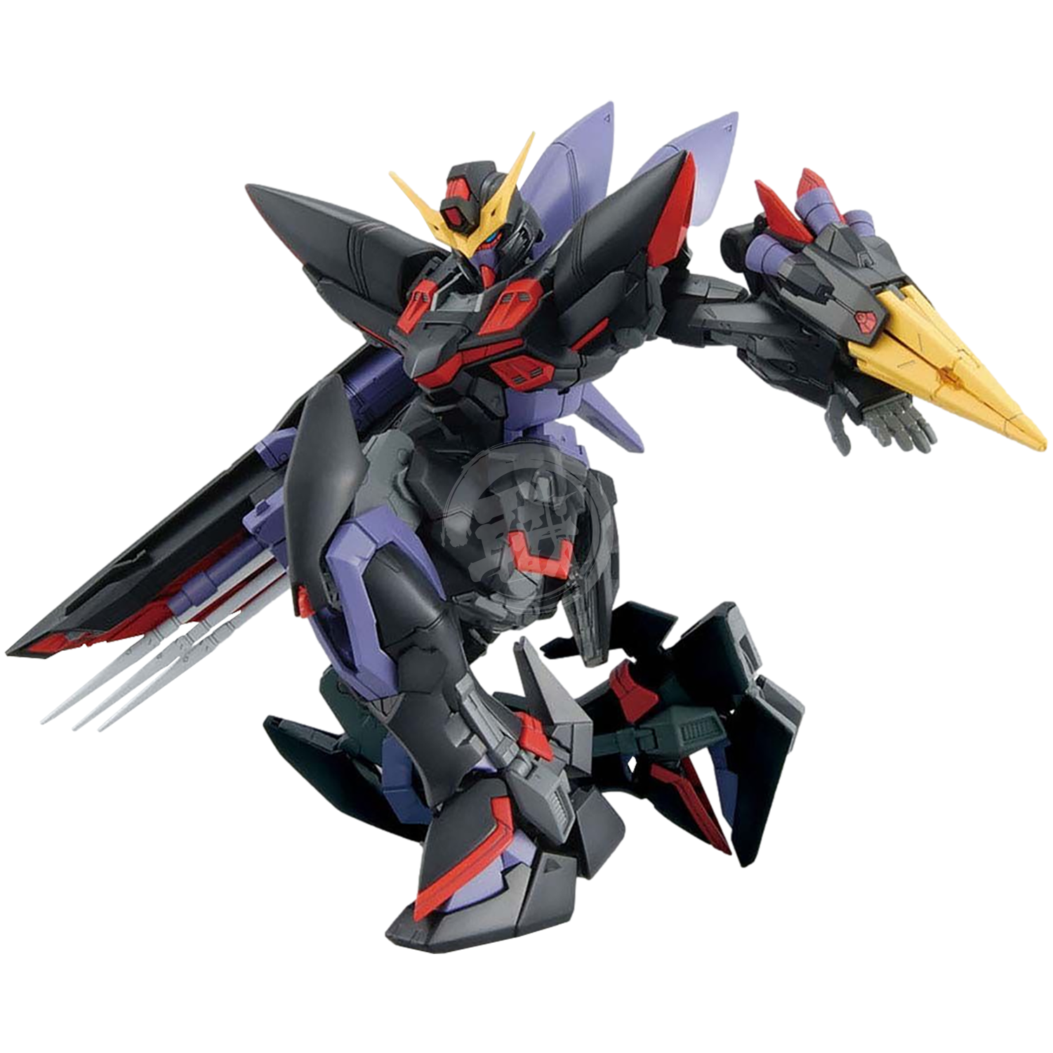 Bandai - MG O.M.N.I Enforcer "G Project" Bundle - ShokuninGunpla