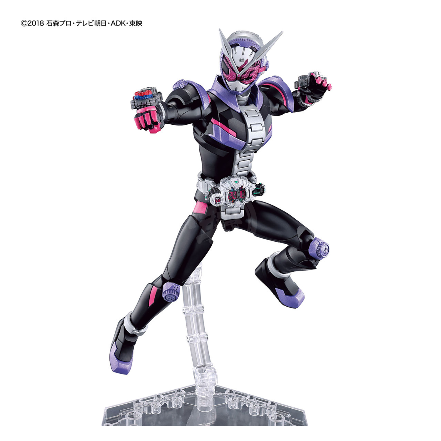 Bandai - Figure-Rise Standard Kamen Rider Zi-O - ShokuninGunpla