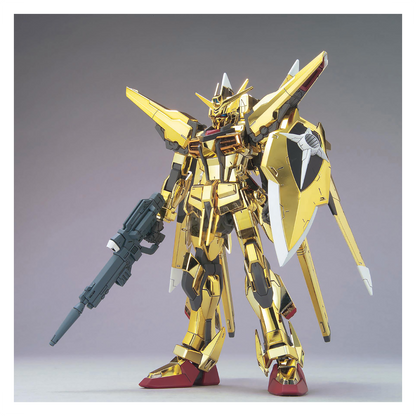 Bandai - 1/100 Akatsuki Gundam [Oowashi Pack / Shiranui Pack] - ShokuninGunpla