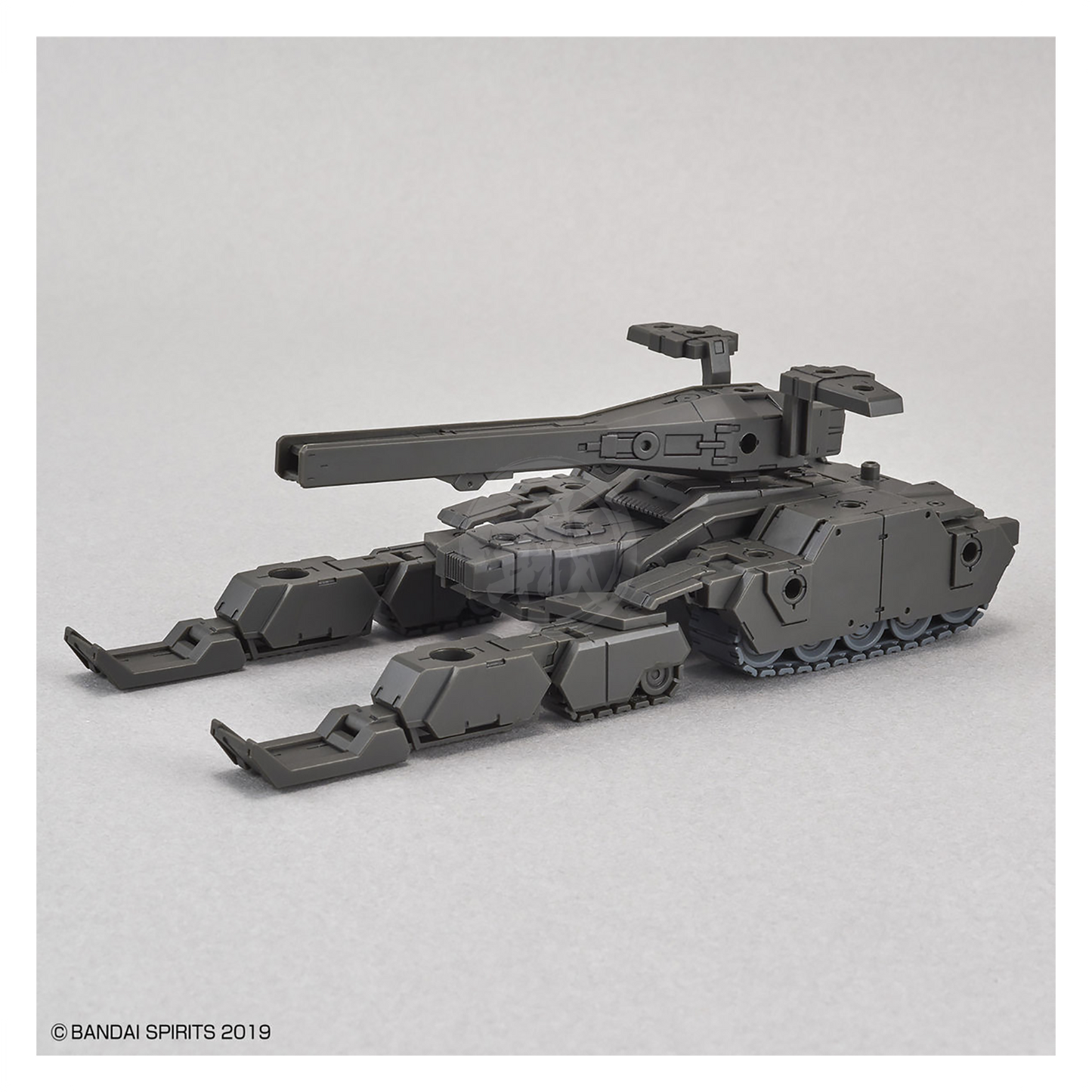 Bandai - 30MM Extended Armament Vehicle [Tank Ver.] [Olive Drab] - ShokuninGunpla