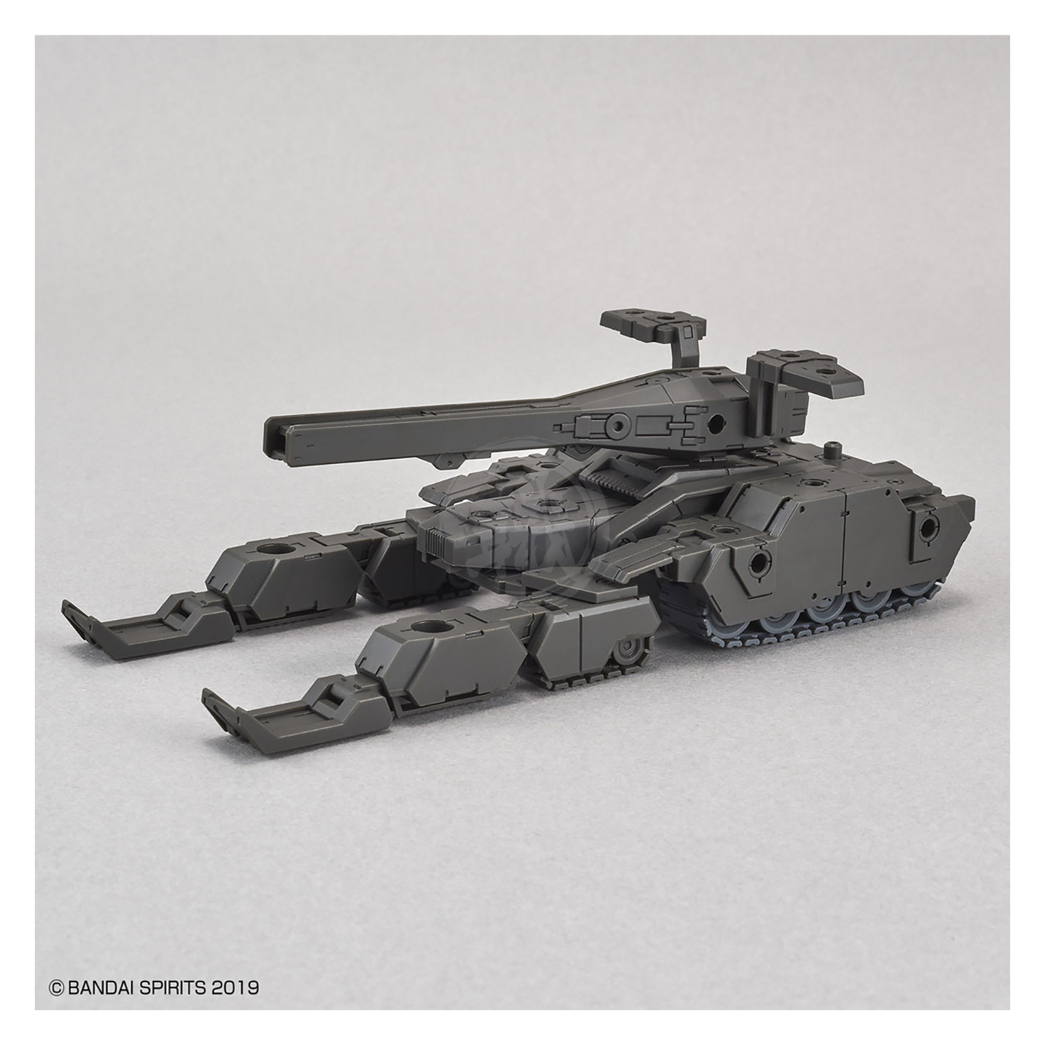 Bandai - 30MM Extended Armament Vehicle [Tank Ver.] [Olive Drab] - ShokuninGunpla