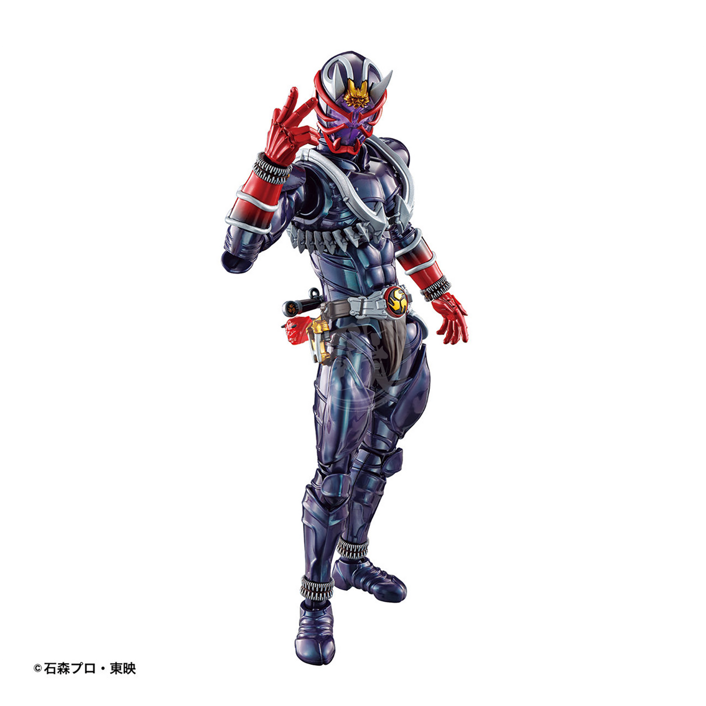 Bandai - Figure-Rise Standard Kamen Rider Hibiki - ShokuninGunpla