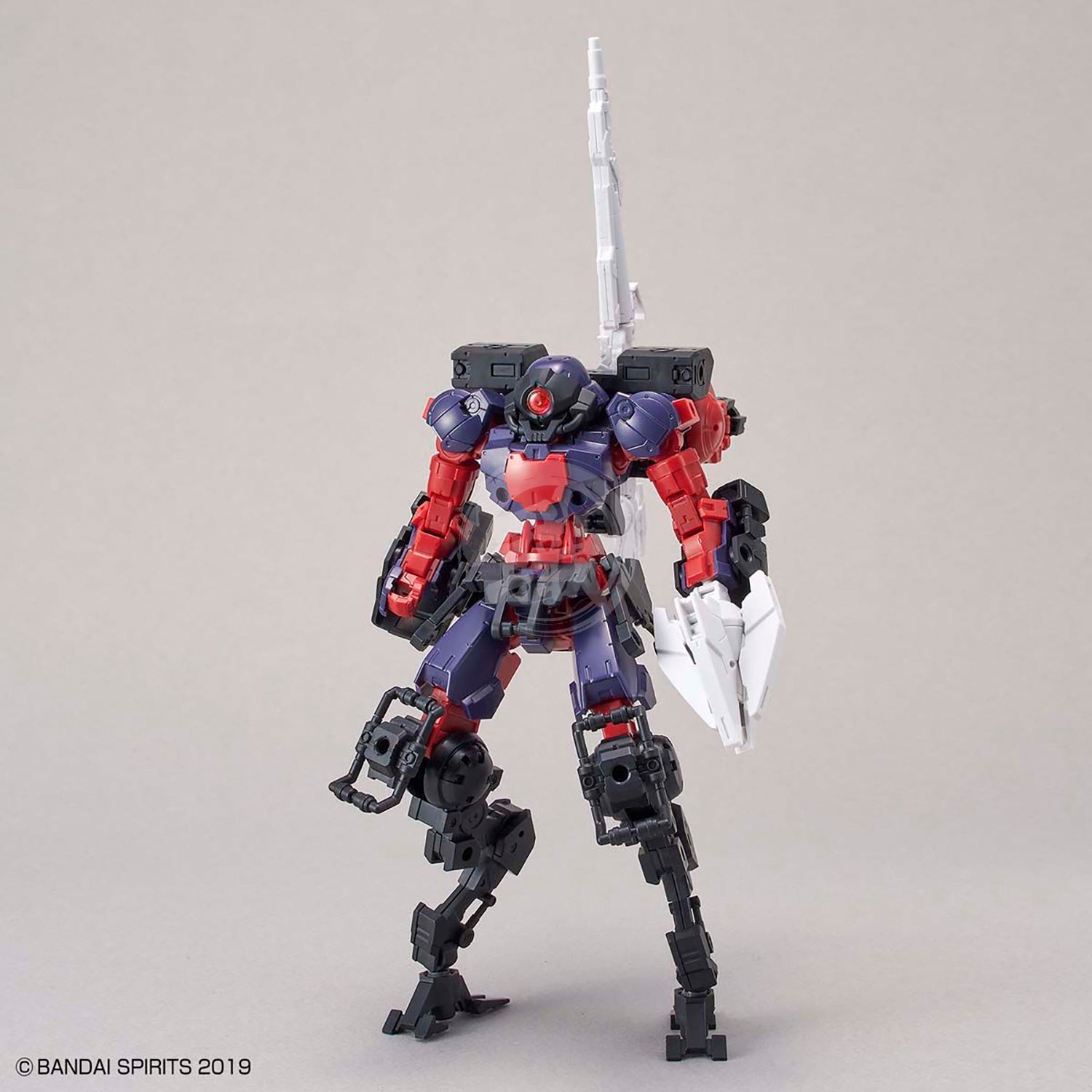 Bandai - 30MM Portanova [Space Type] [Dark Purple] - ShokuninGunpla