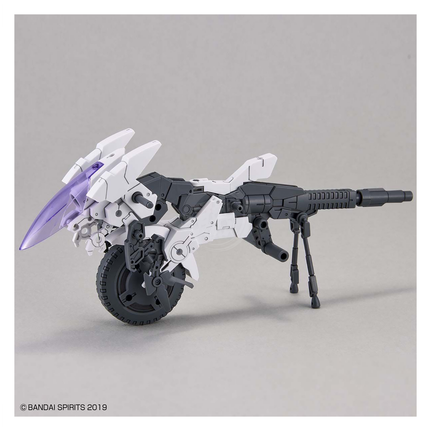 Bandai - 30MM Extended Armament Vehicle [Cannon Bike Ver.] - ShokuninGunpla