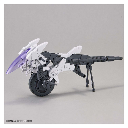 Bandai - 30MM Extended Armament Vehicle [Cannon Bike Ver.] - ShokuninGunpla