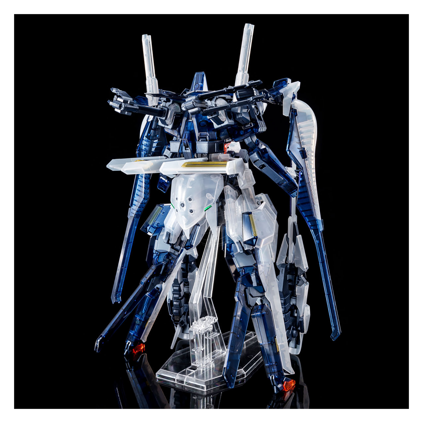 HG Gundam TR-6 [Haze'n-Thley II Rah] [Clear Color Ver.]