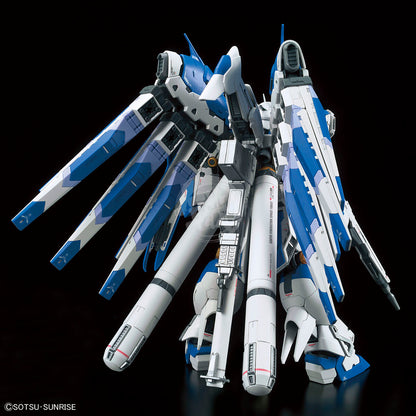 Bandai - RG Hi-Nu Gundam & HG Nightingale Bundle - ShokuninGunpla