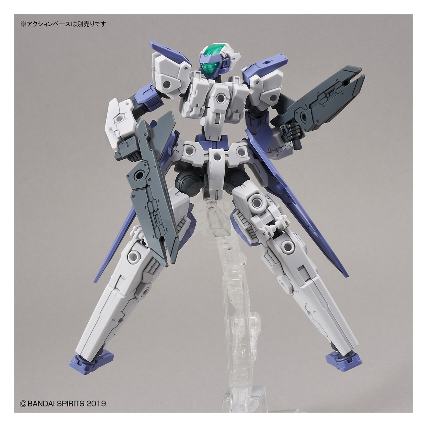 Bandai - 30MM Espossito Beta - ShokuninGunpla