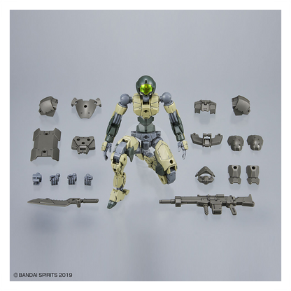 Bandai - 30MM Spinatio [Army Type] - ShokuninGunpla