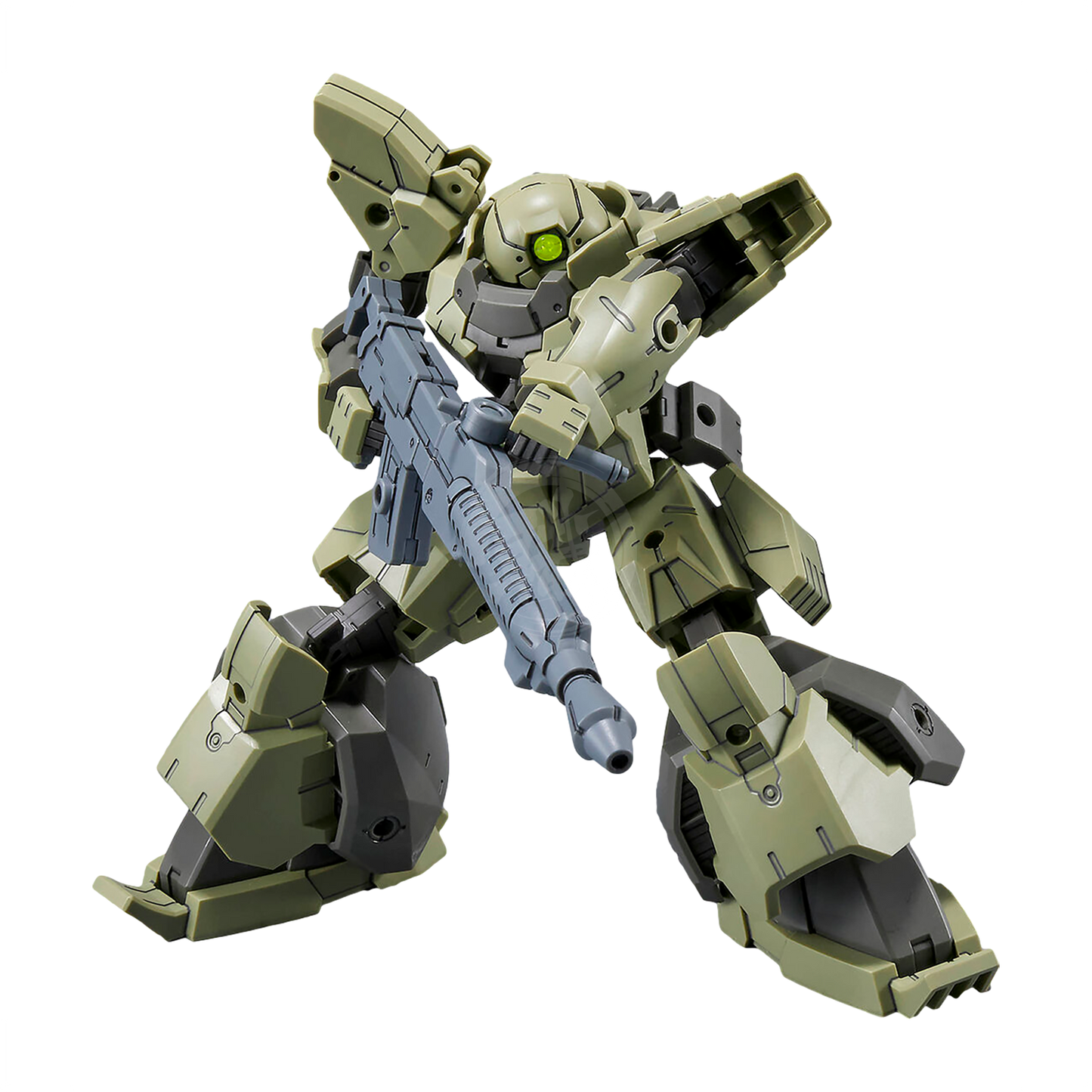 Bandai - 30MM Revernova [Green] - ShokuninGunpla