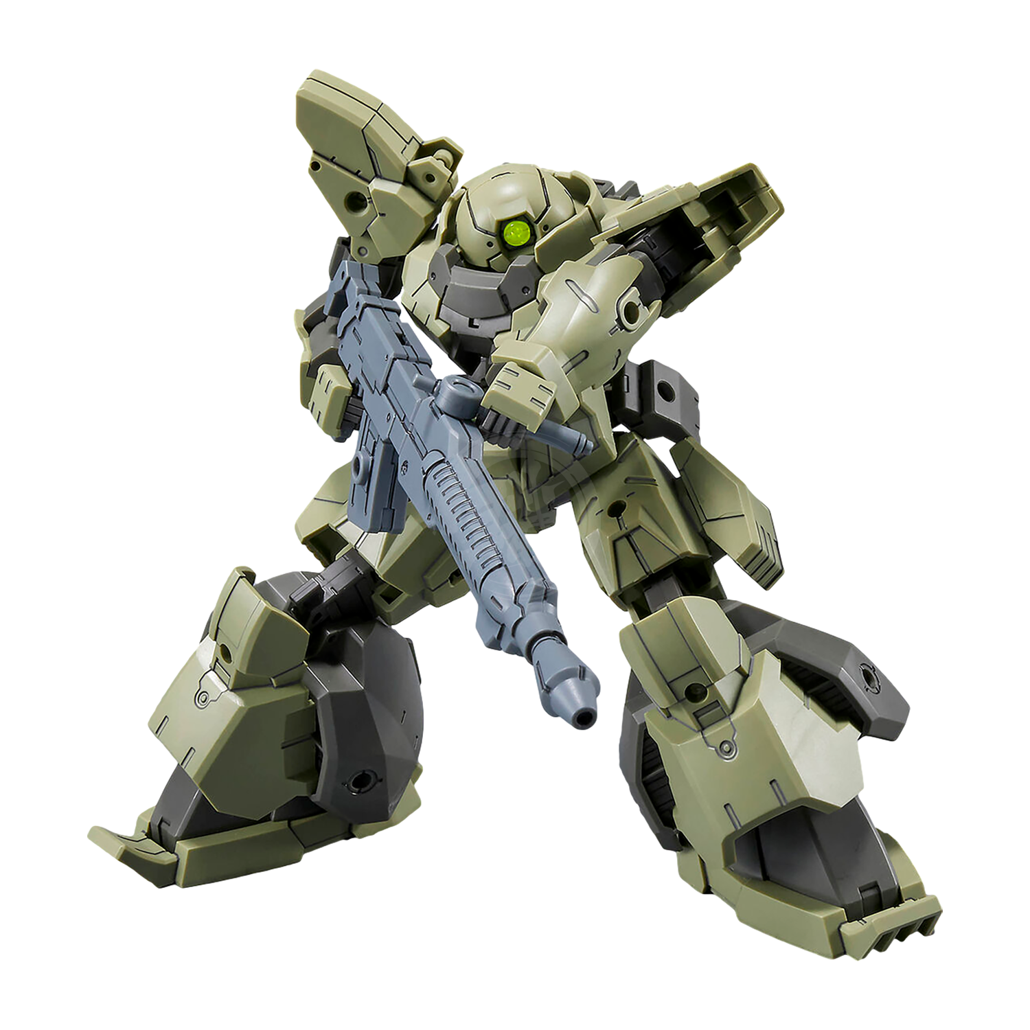 Bandai - 30MM Revernova [Green] - ShokuninGunpla