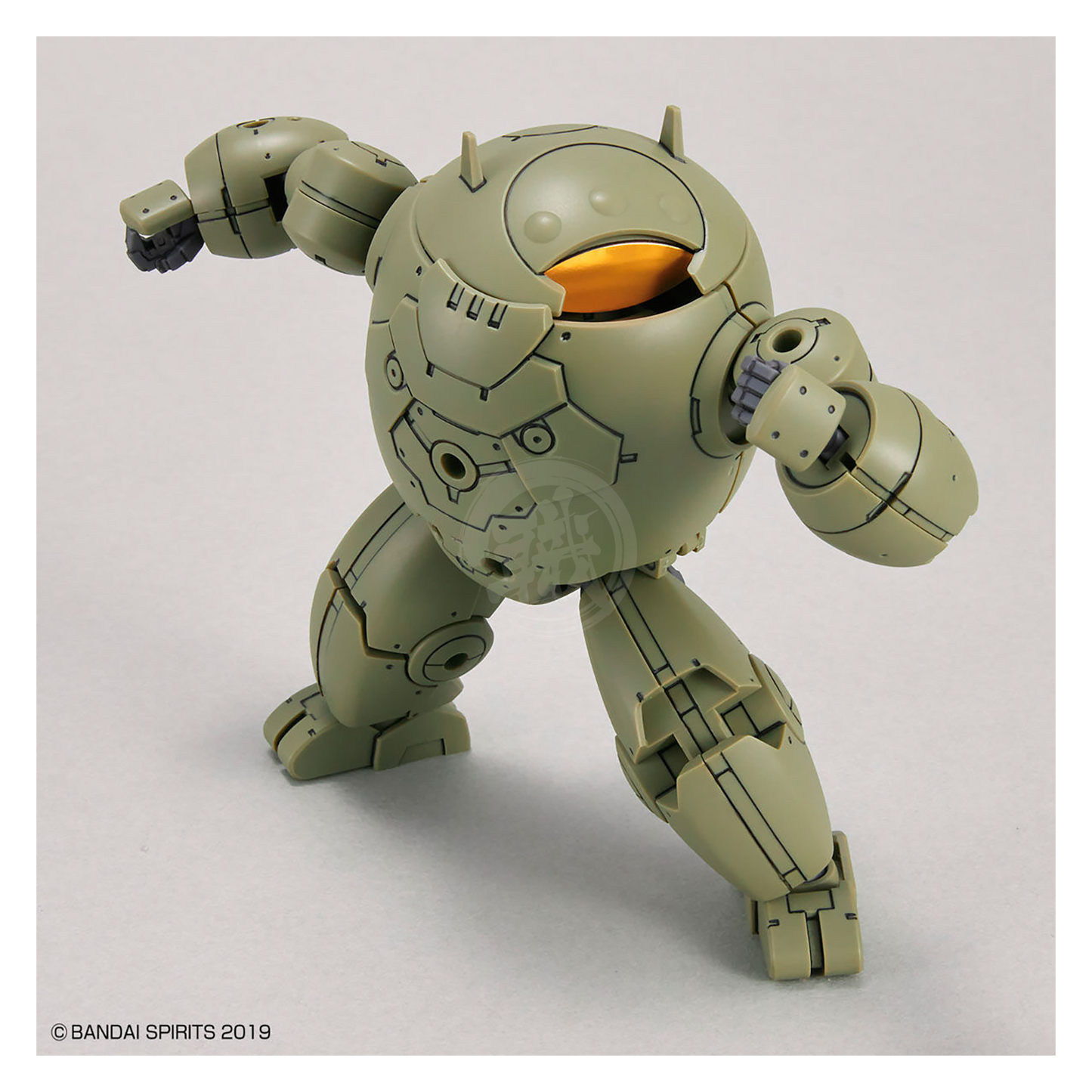 Bandai - 30MM Extended Armament Vehicle [Armored Assault Mecha Ver.] - ShokuninGunpla