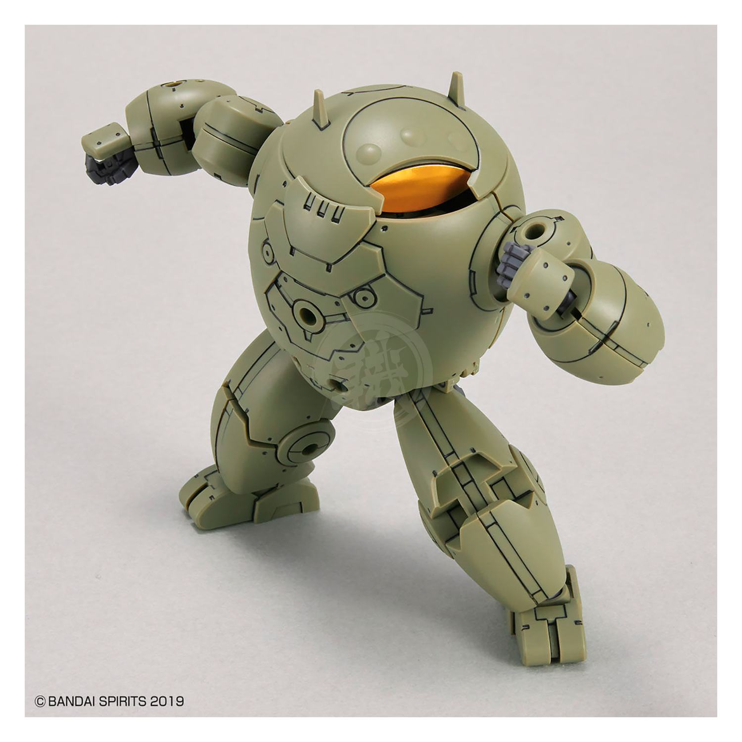 Bandai - 30MM Extended Armament Vehicle [Armored Assault Mecha Ver.] - ShokuninGunpla