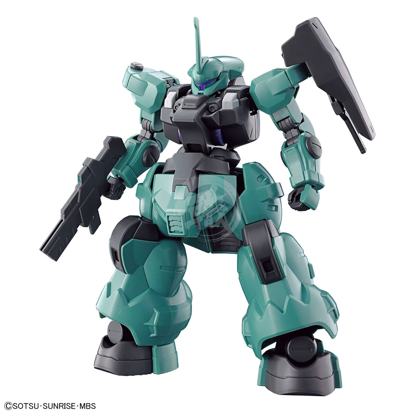 Bandai - HG Jeturk House Bundle - ShokuninGunpla