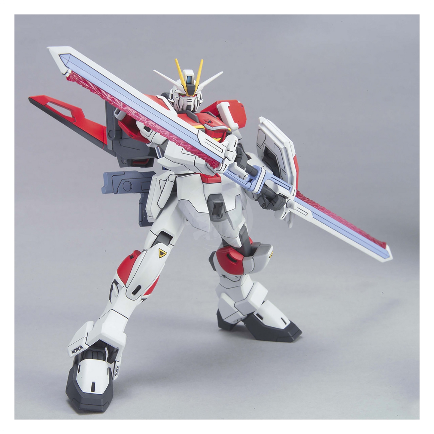 Bandai - HG Sword Impulse Gundam - ShokuninGunpla