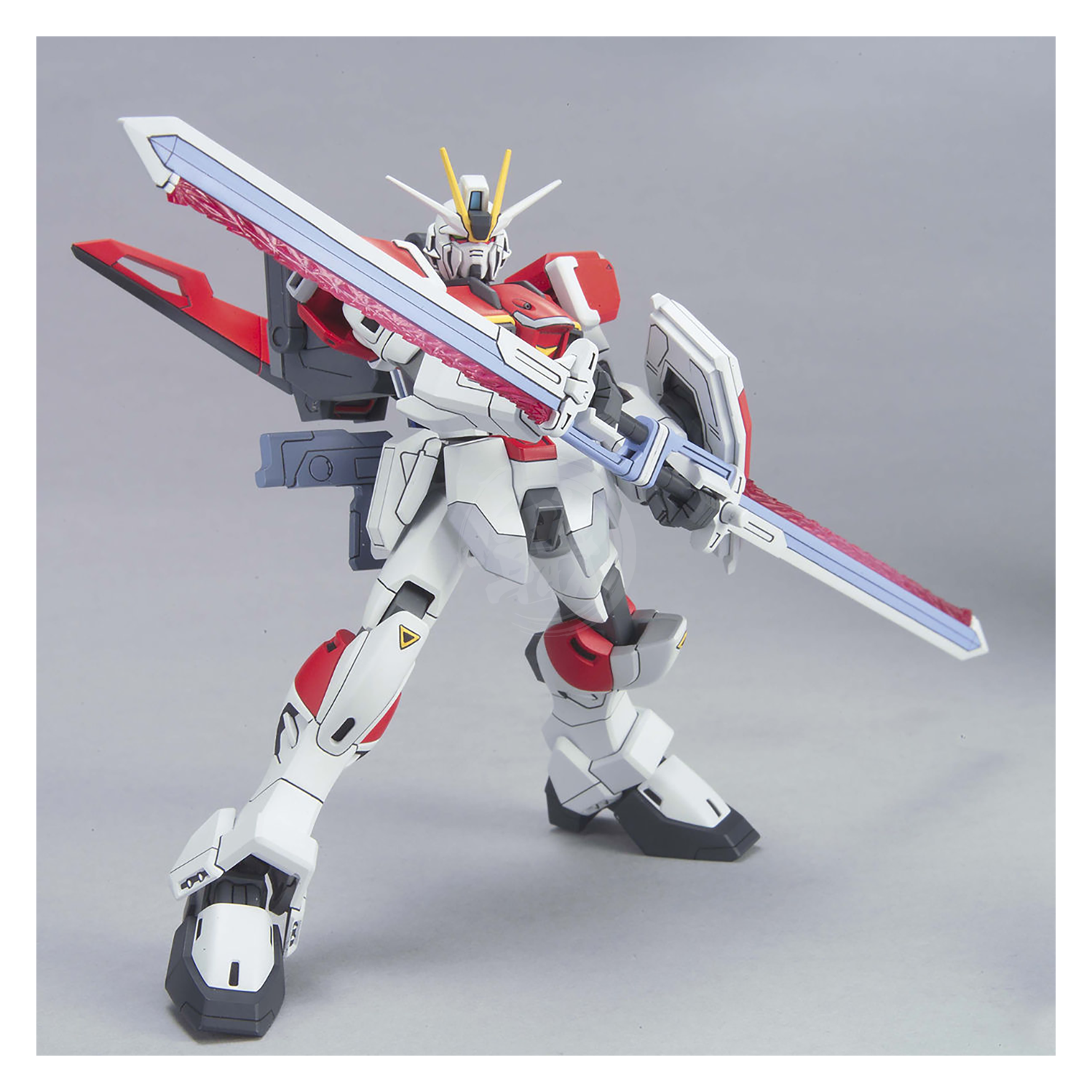 Bandai - HG Sword Impulse Gundam - ShokuninGunpla