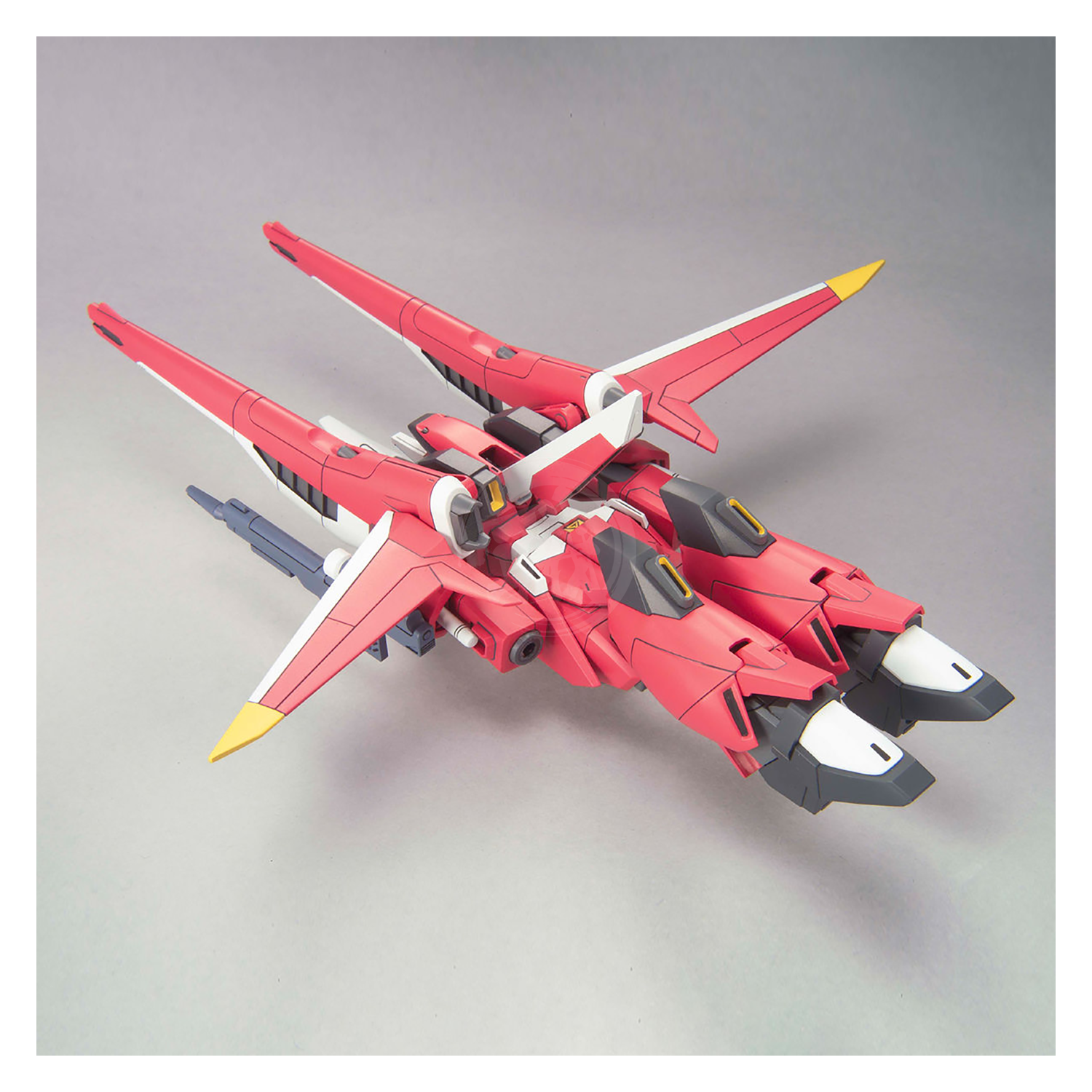 Bandai - HG Saviour Gundam - ShokuninGunpla