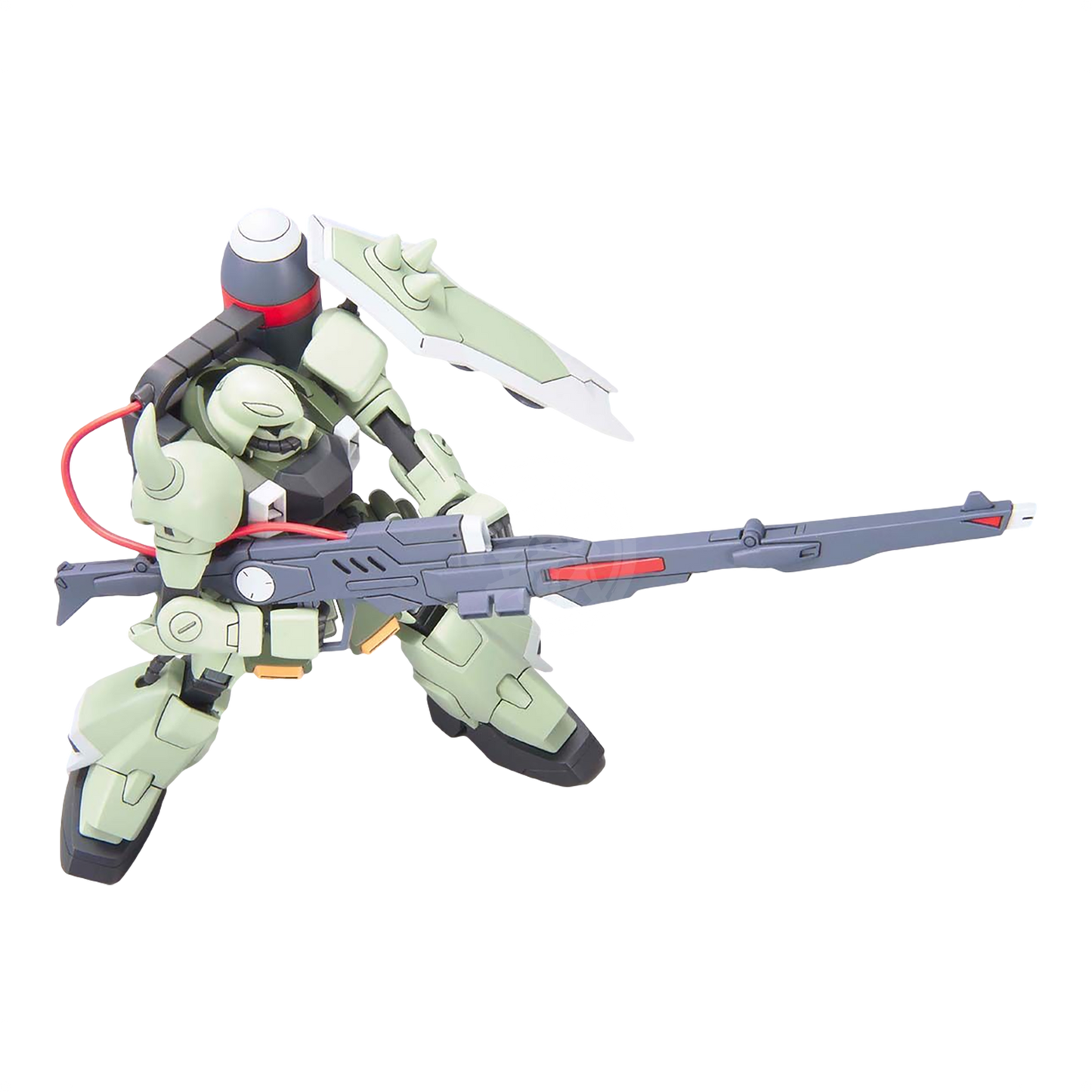 Bandai - HG Gunner Zaku Warrior - ShokuninGunpla