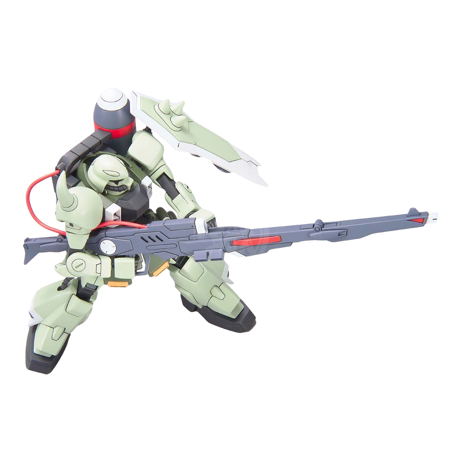 Bandai - HG Gunner Zaku Warrior - ShokuninGunpla